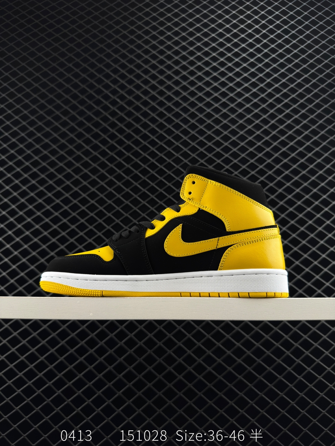 Nike Air Jordan 1 Retro Mid OG AJ1